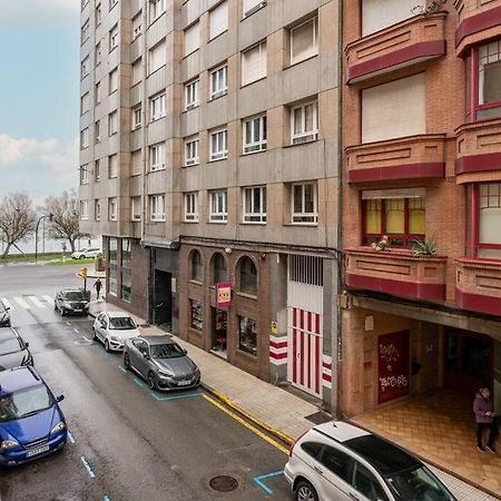 Escalera 7 Gijón Exterior foto